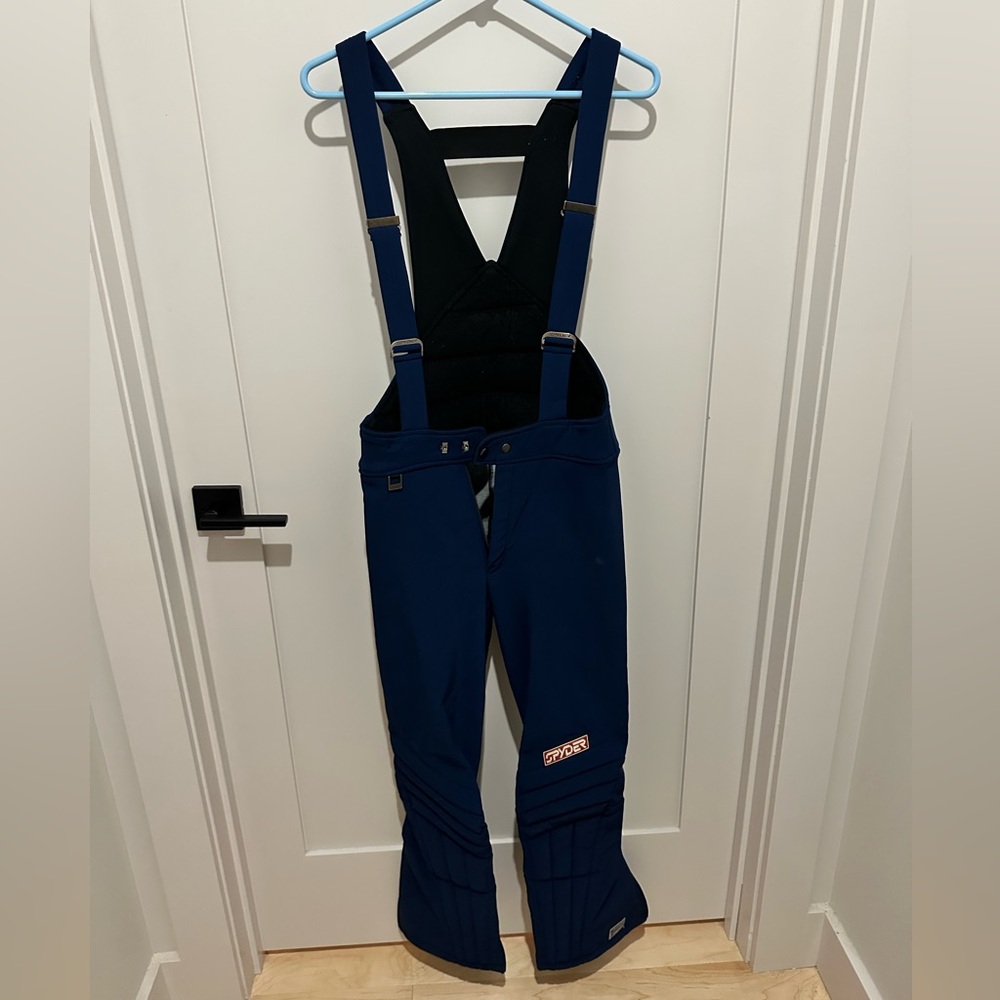 Spyder ski bibs